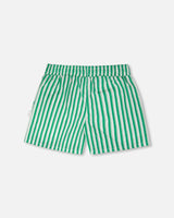 Striped Shorts