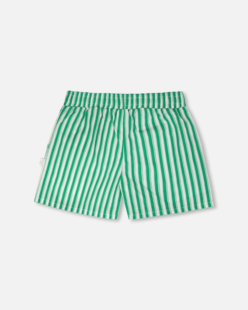 Striped Shorts