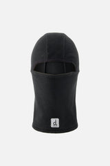 Brushed Jersey Balaclava Unisex Black