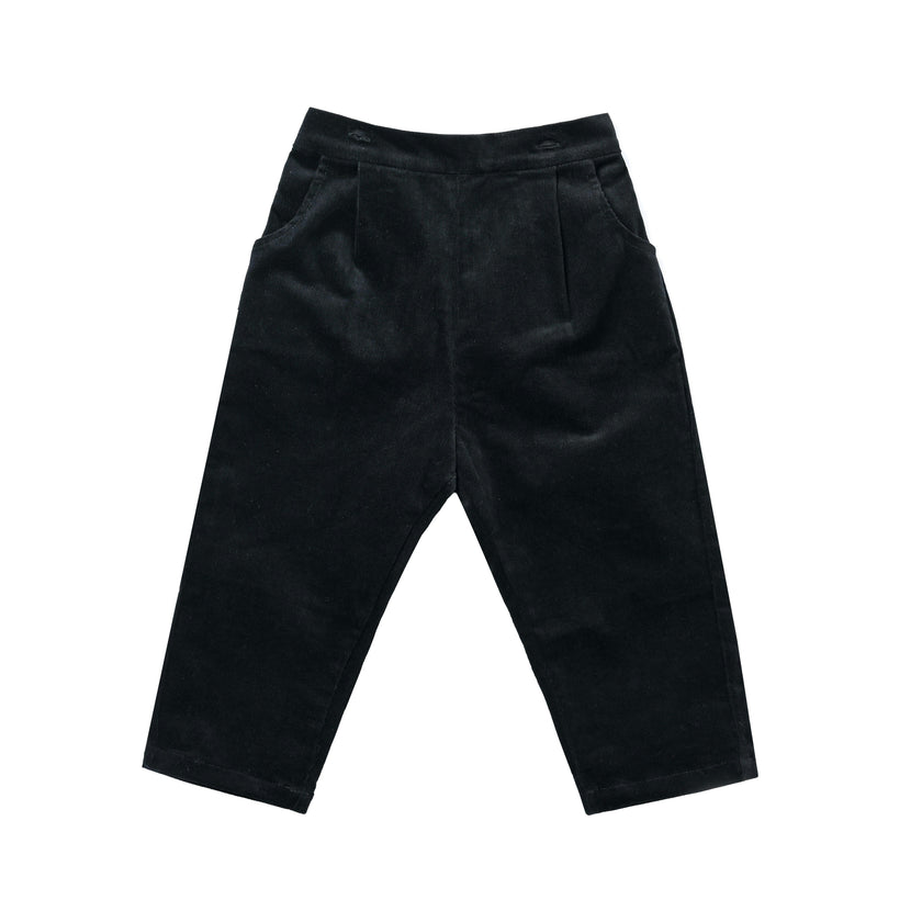 Classic Black Formal Set
