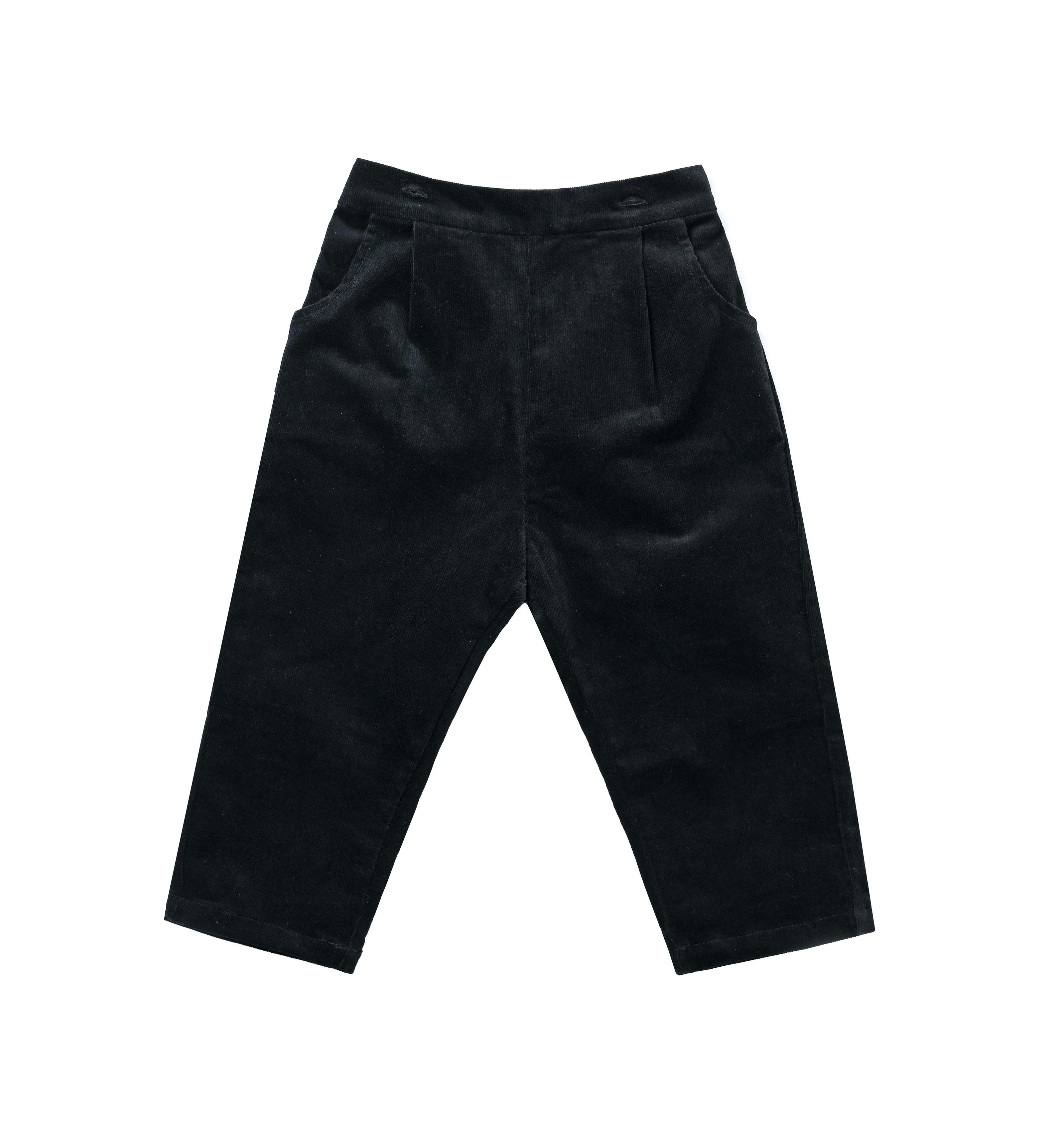 Classic Black Formal Set