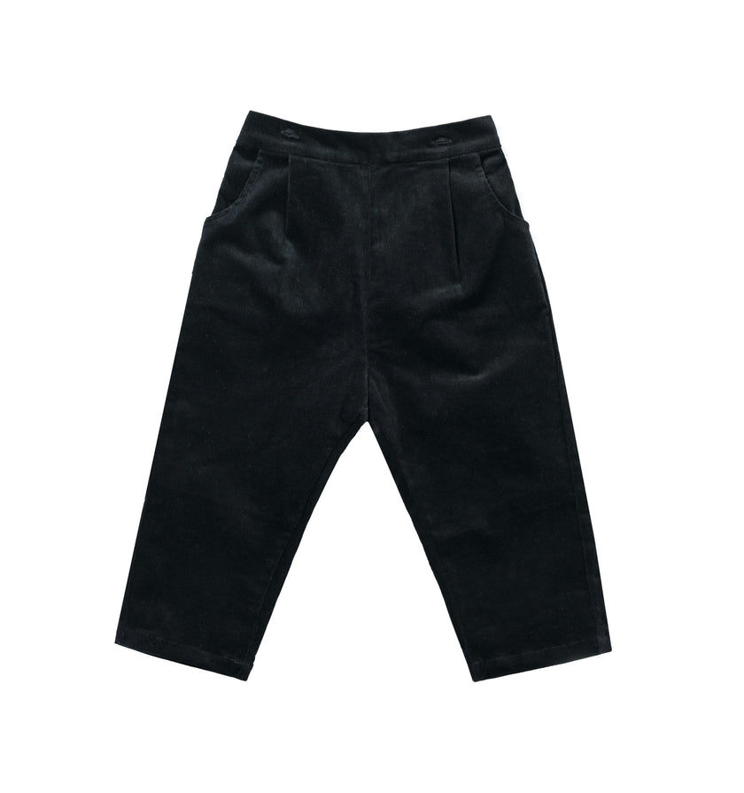 Classic Black Formal Set