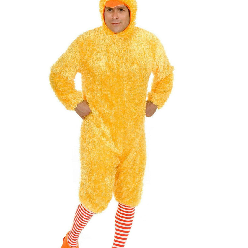 Funky Chicken Unisex Costume for Adults