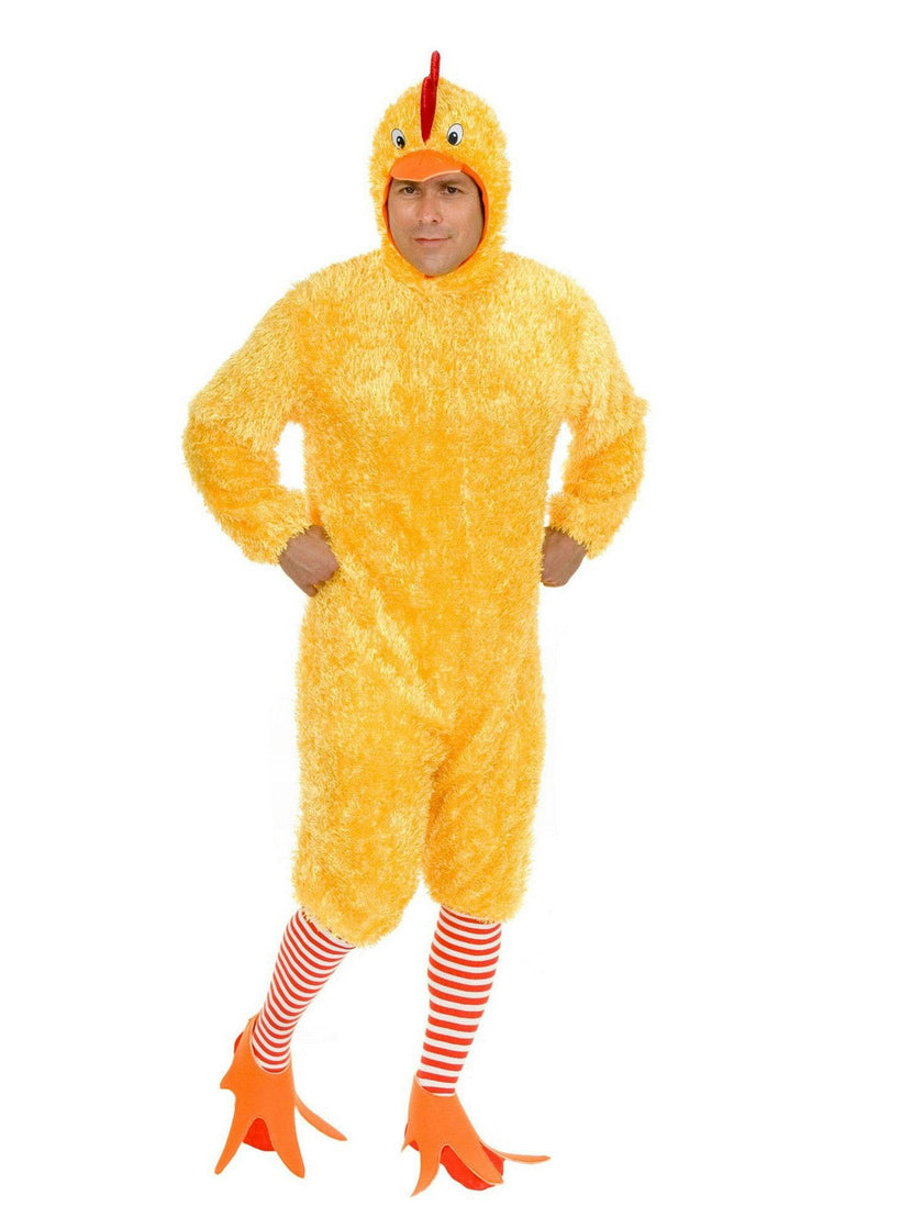 Funky Chicken Unisex Costume for Adults