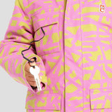 Mission snow jacket "Nest"