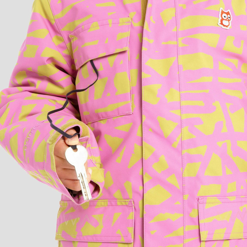 Mission snow jacket "Nest"