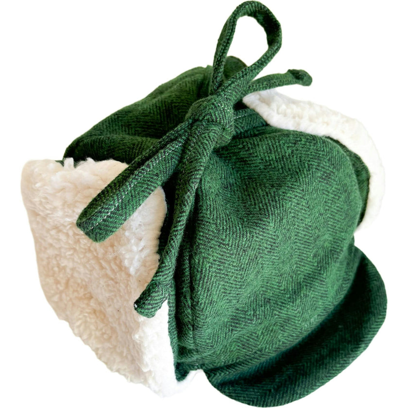 Winter Hat, Green