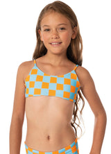 Maaji Breeze Beat Pear Girls Bikini Set