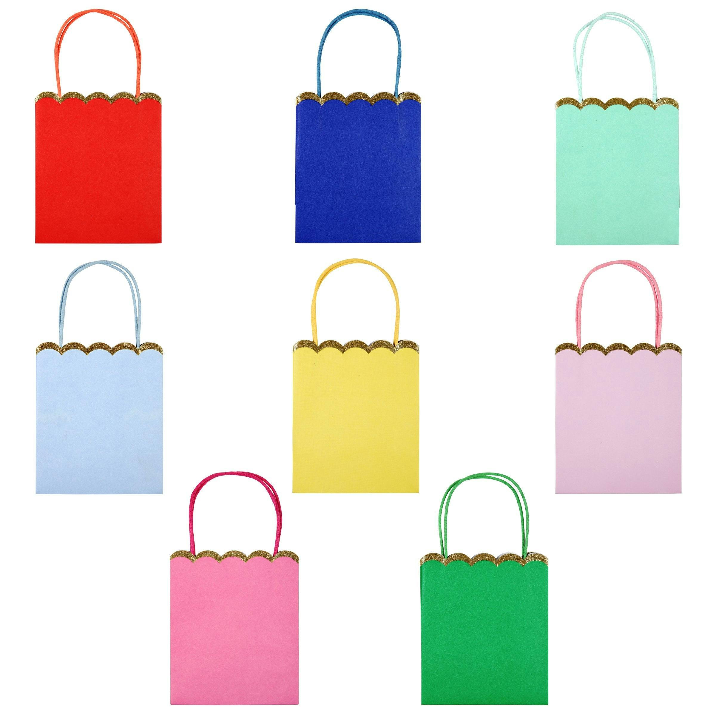 Happy Birthday Party Bags
