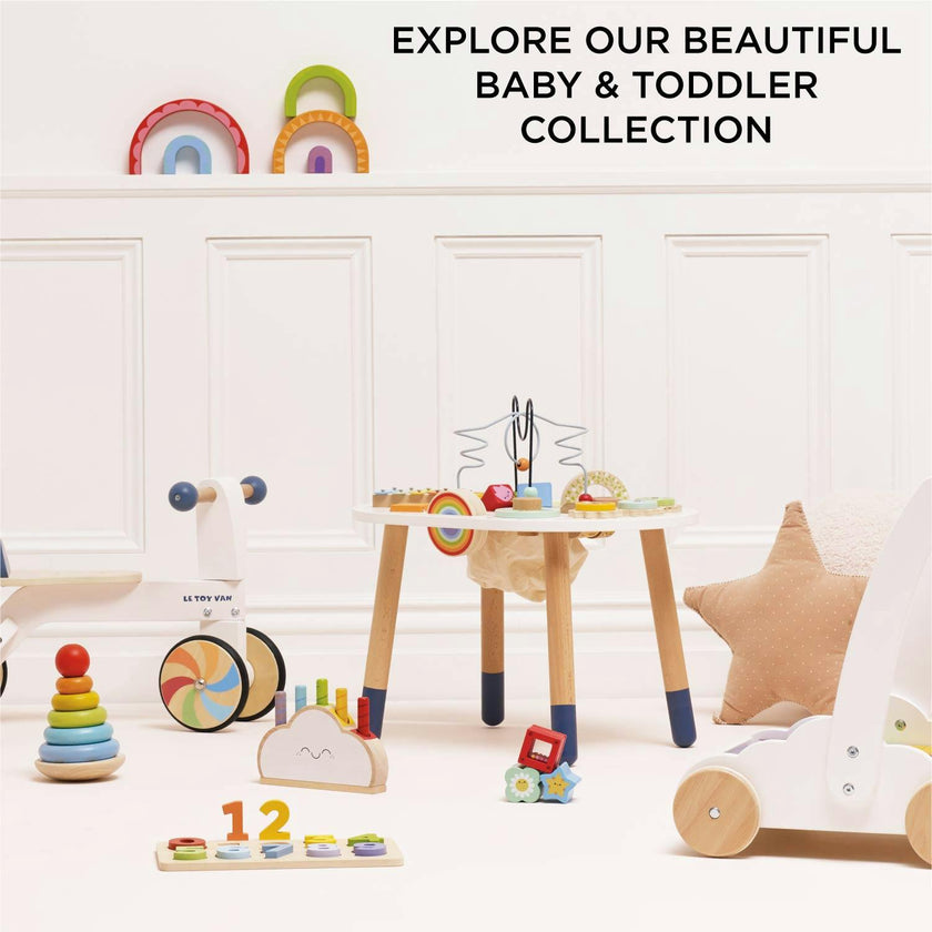 Sensory Activity Table