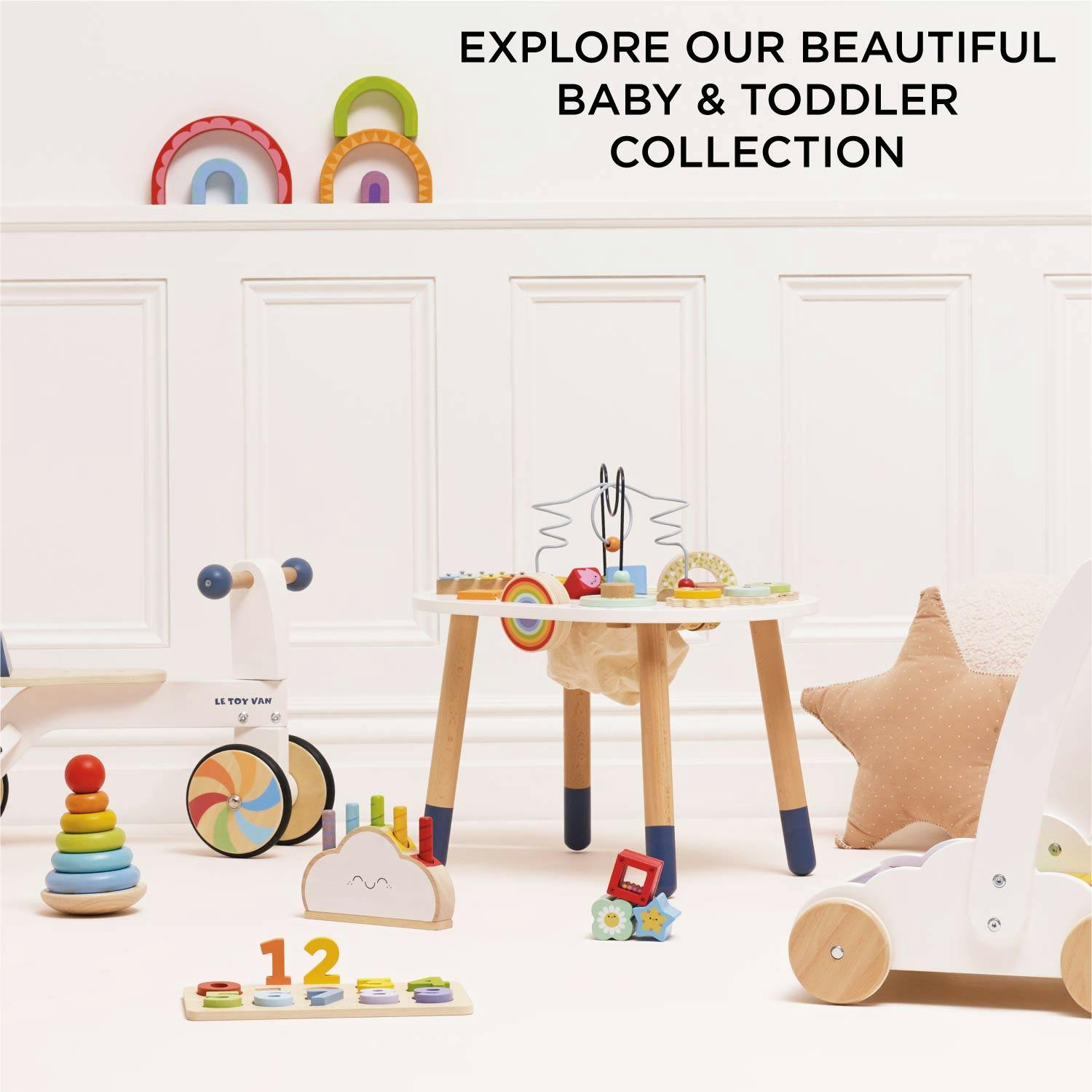 Sensory Activity Table