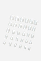 Casual But Make It Chic - Square Press-On Nails