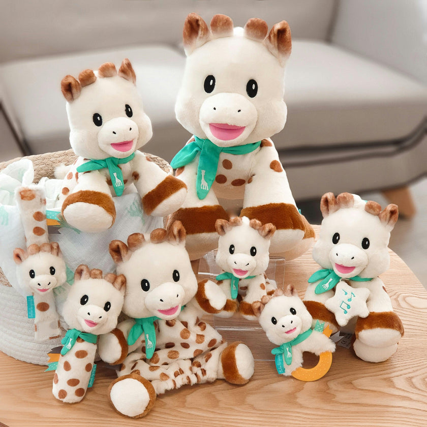 Sweetie Sophie Plush 8 In.