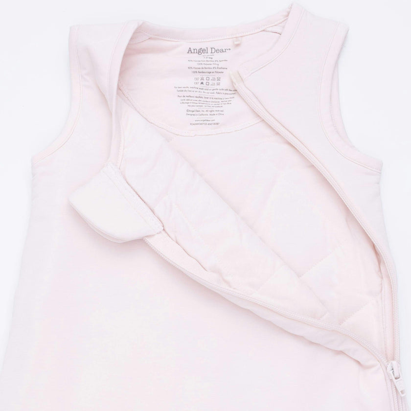 Solid Mauve Morn - Sleep Bag
