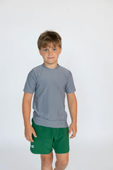 dark green super short