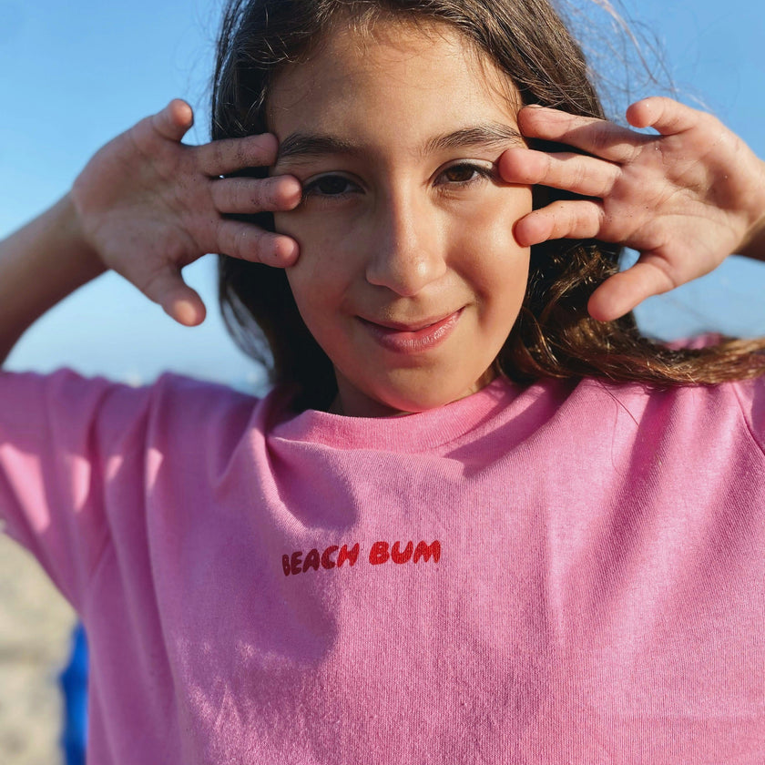Beach Bum Tee