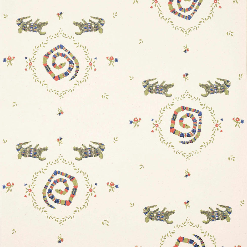 Reptilia 5-Yard Wallpaper