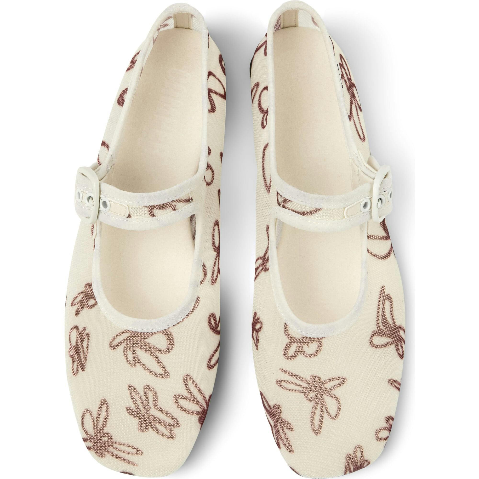 Shoes Casi Myra White, White
