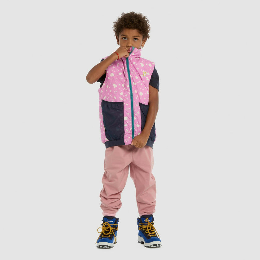 Icon reversible PrimaLoft vest "Underground"
