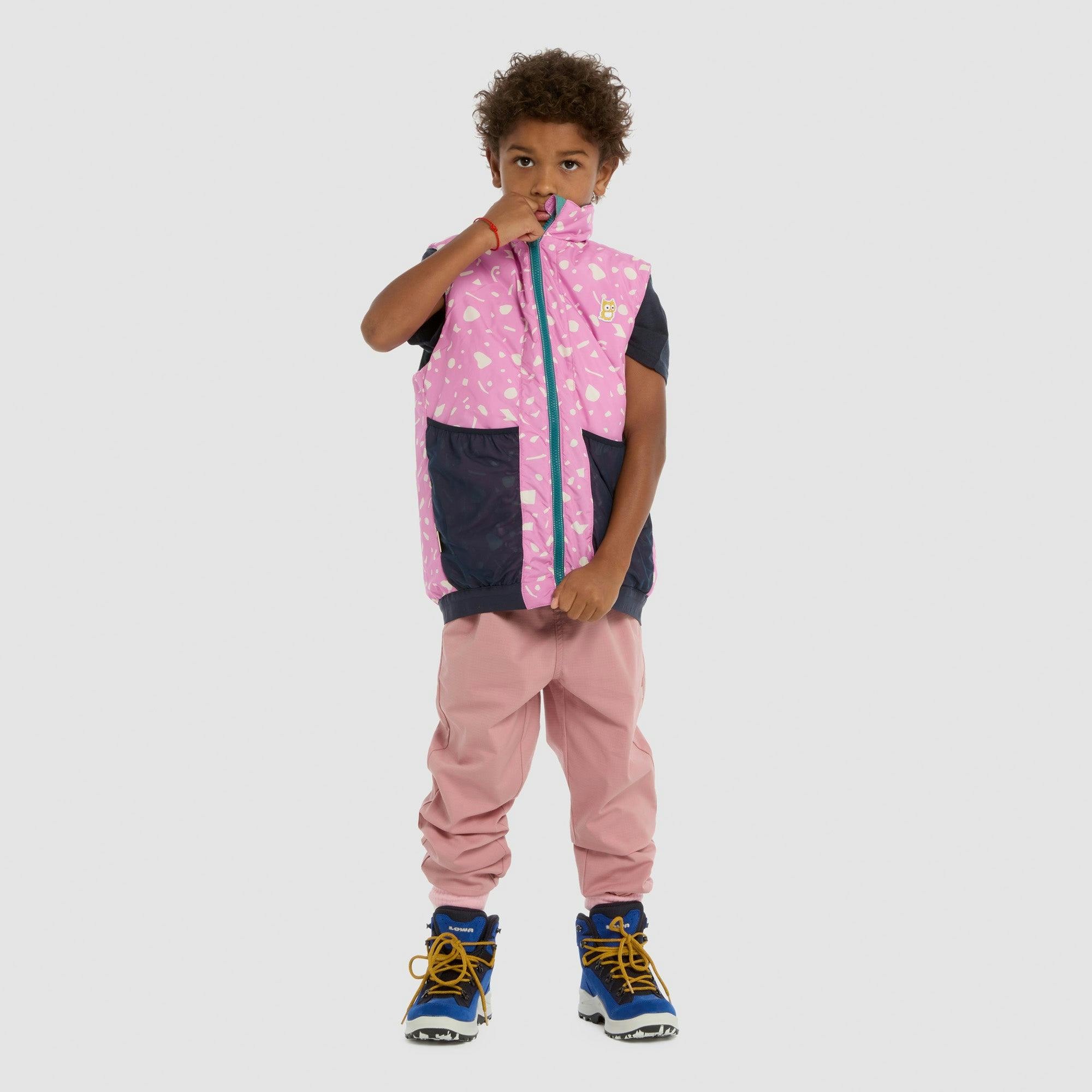 Icon reversible PrimaLoft vest 