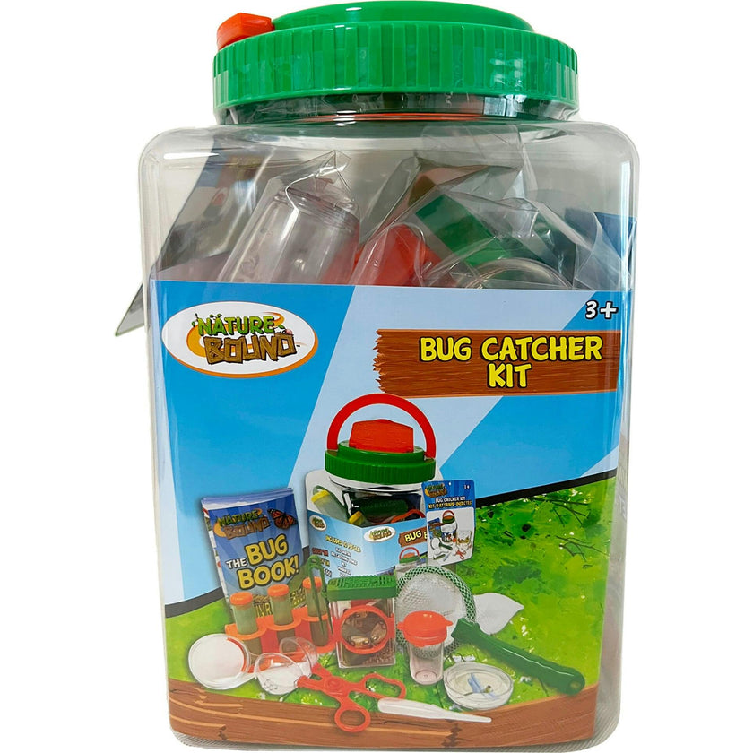 Nature Bound: Bug Catcher Kit
