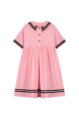 Sailor Dress Pink
