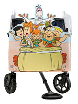 The Flintstones Wagon Cover