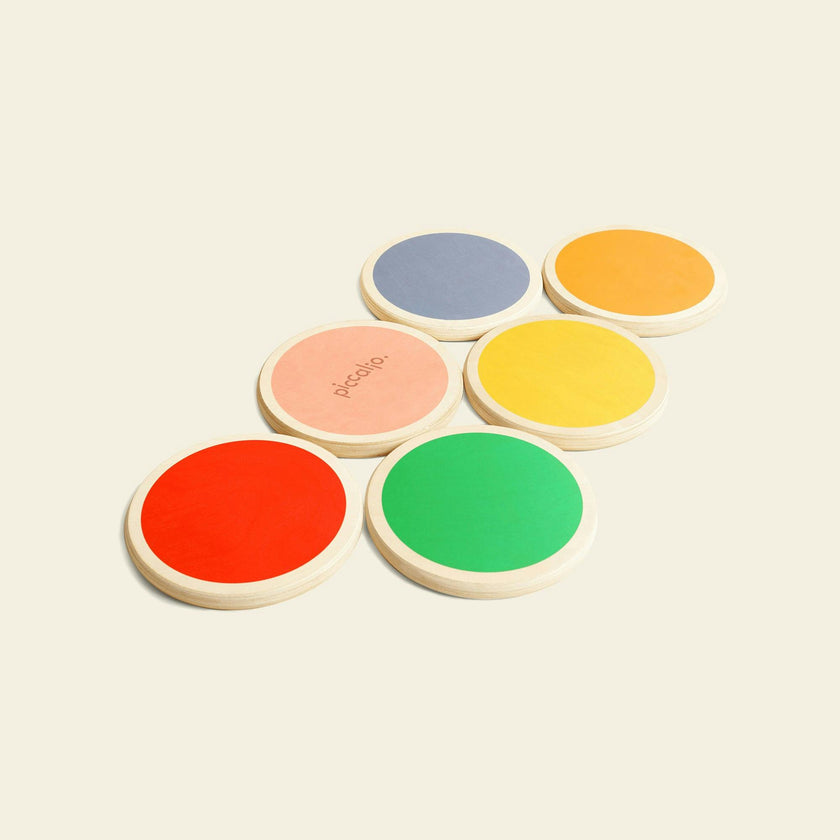 Stepping Stones