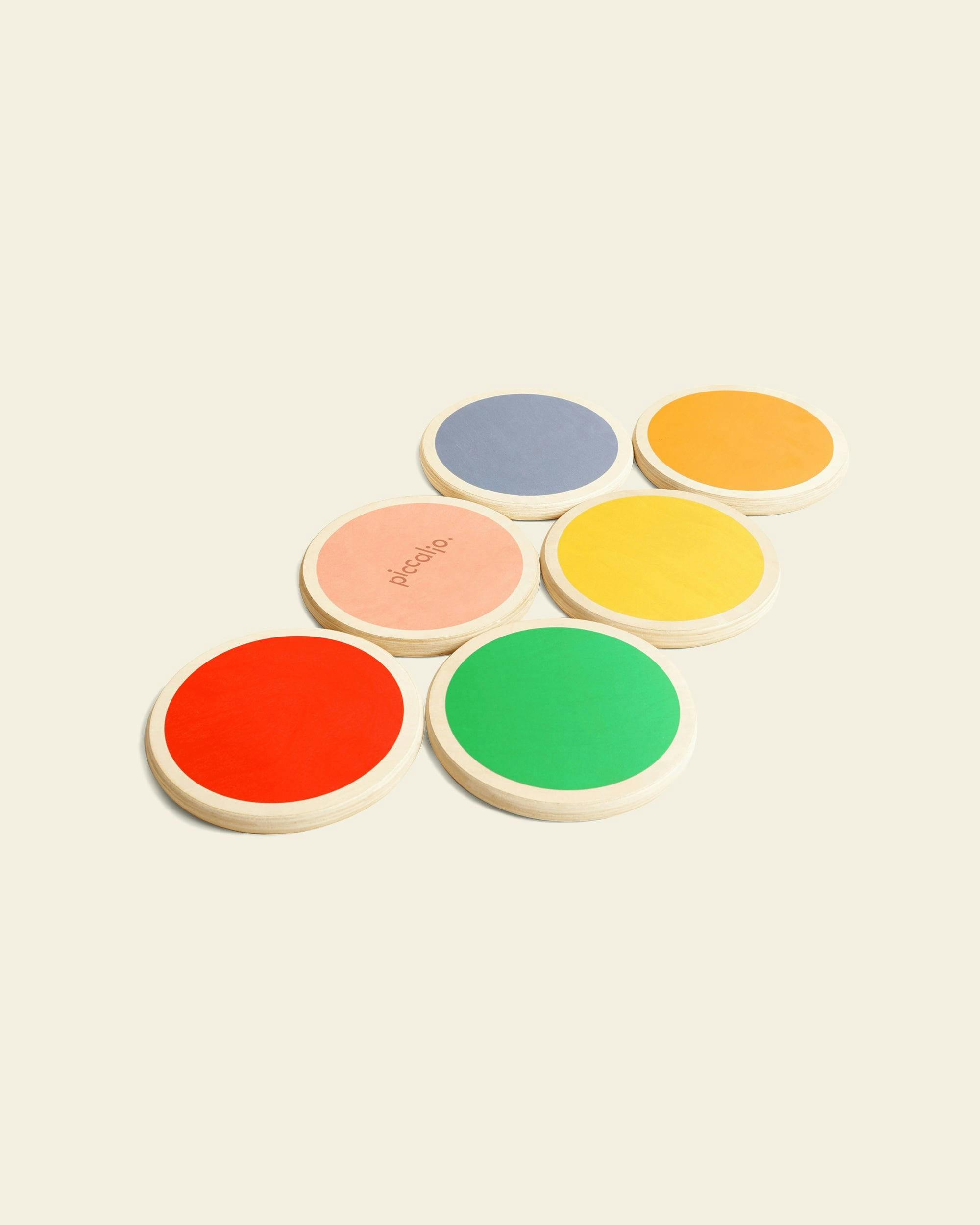 Stepping Stones