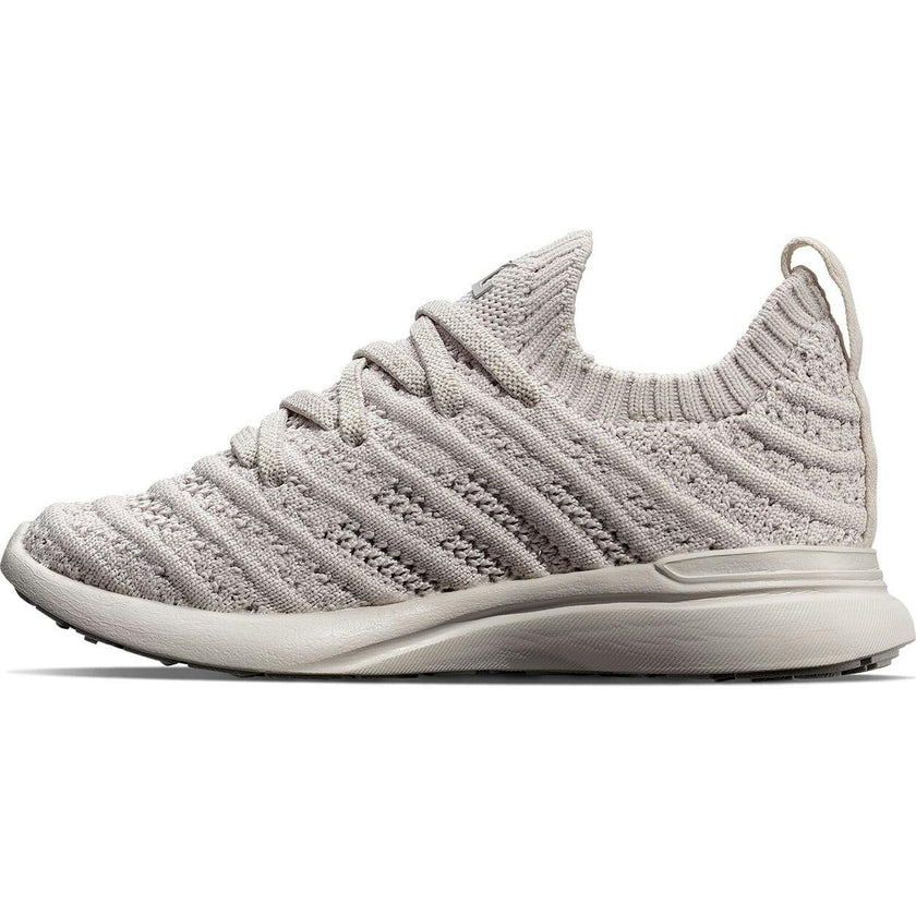 Kids Techloom Wave Sneakers, Grey