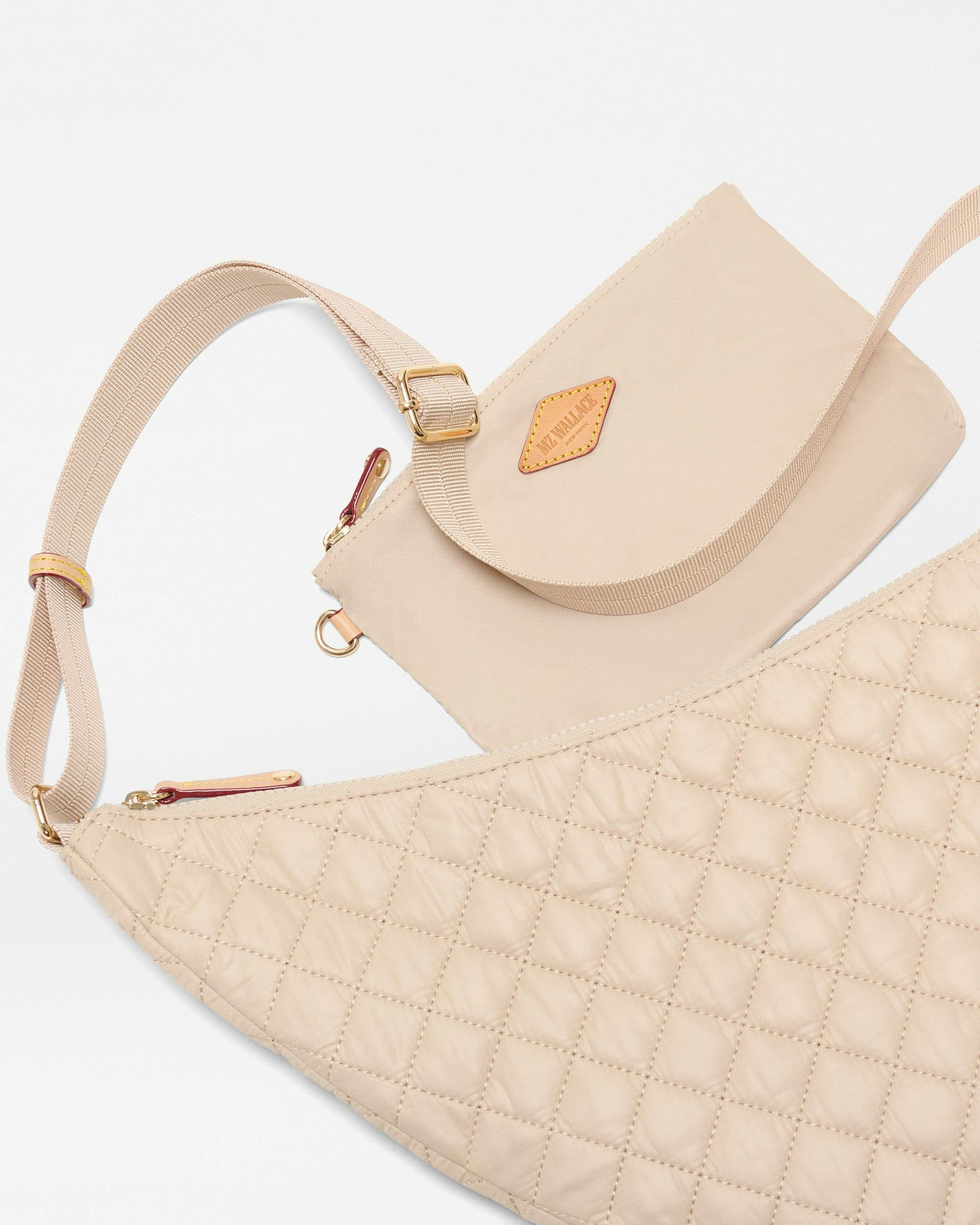Buff Metro Smile Bag