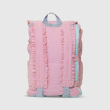 Sleep-N-Pack™ – Little Kid Size | Bows & Ruffles Cotton Candy Pink Corduroy