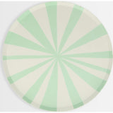 Mixed Stripe Side Plates
