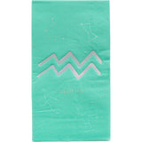 Zodiac Libra Guest Napkins