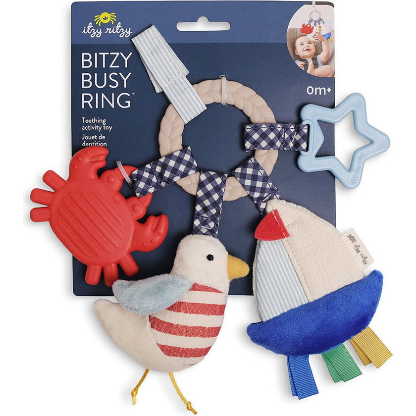 Bitzy Busy Ring™