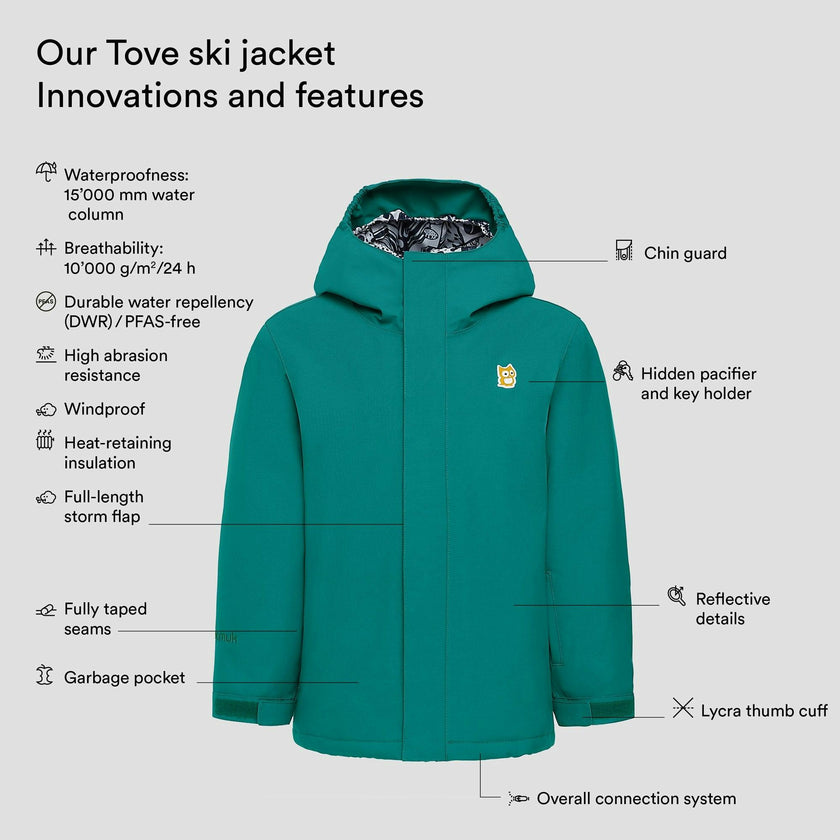 Tove snow jacket
