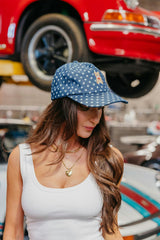 TEDDY BEAR STAR BASEBALL CAP