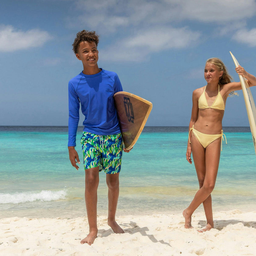 Jungle Sustainable Swim Short