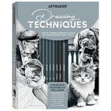 Art Maker: Drawing Techniques Kit