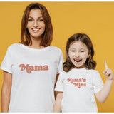 adult graphic tee | mama