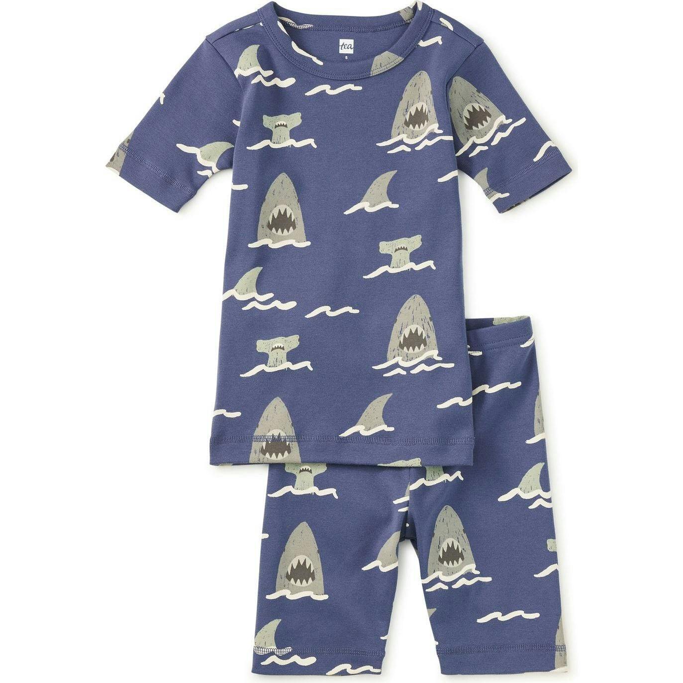 In Your Dreams Pajama Set, Blue