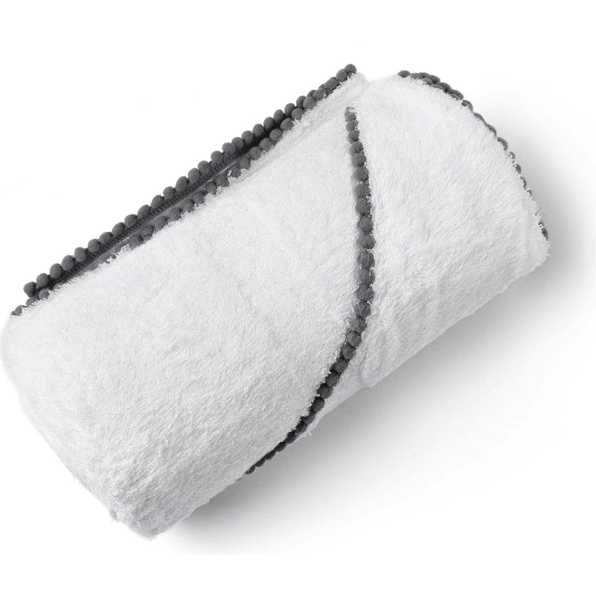 Bamboo Pom Pom Towel