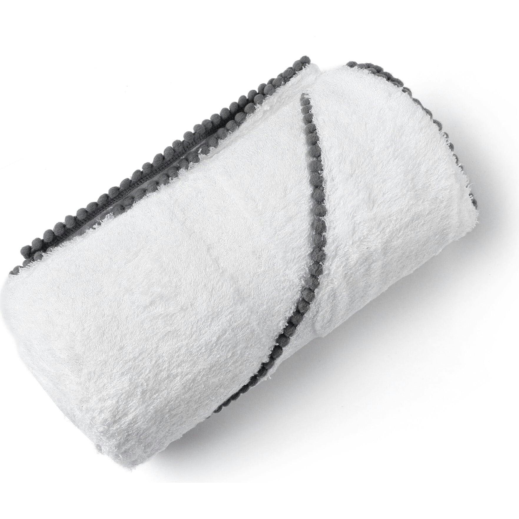Bamboo Pom Pom Towel