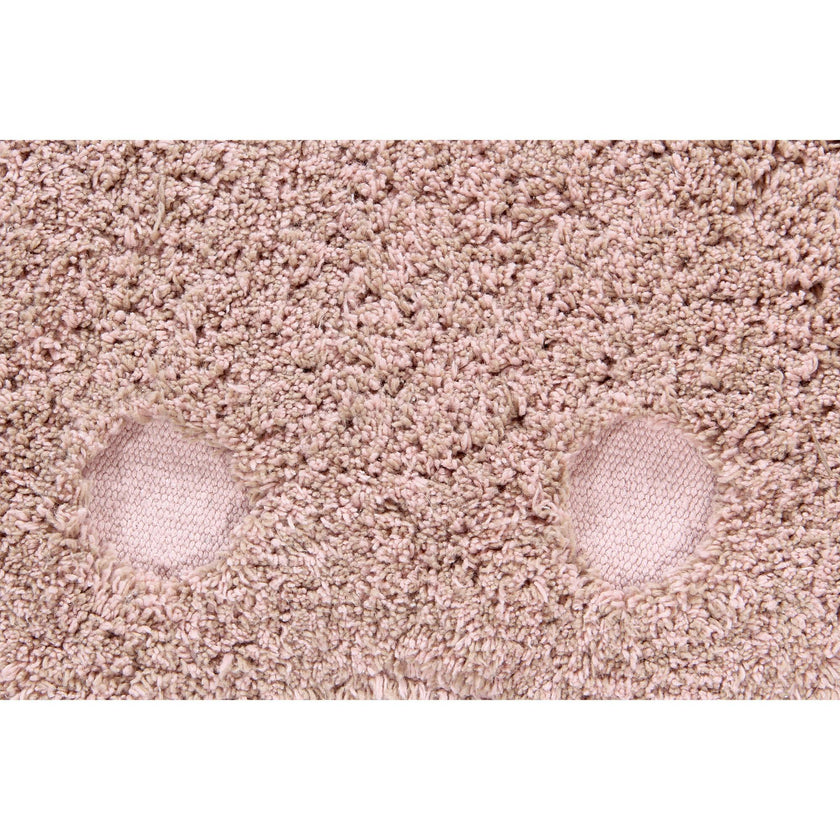 Pinecone Washable Rug