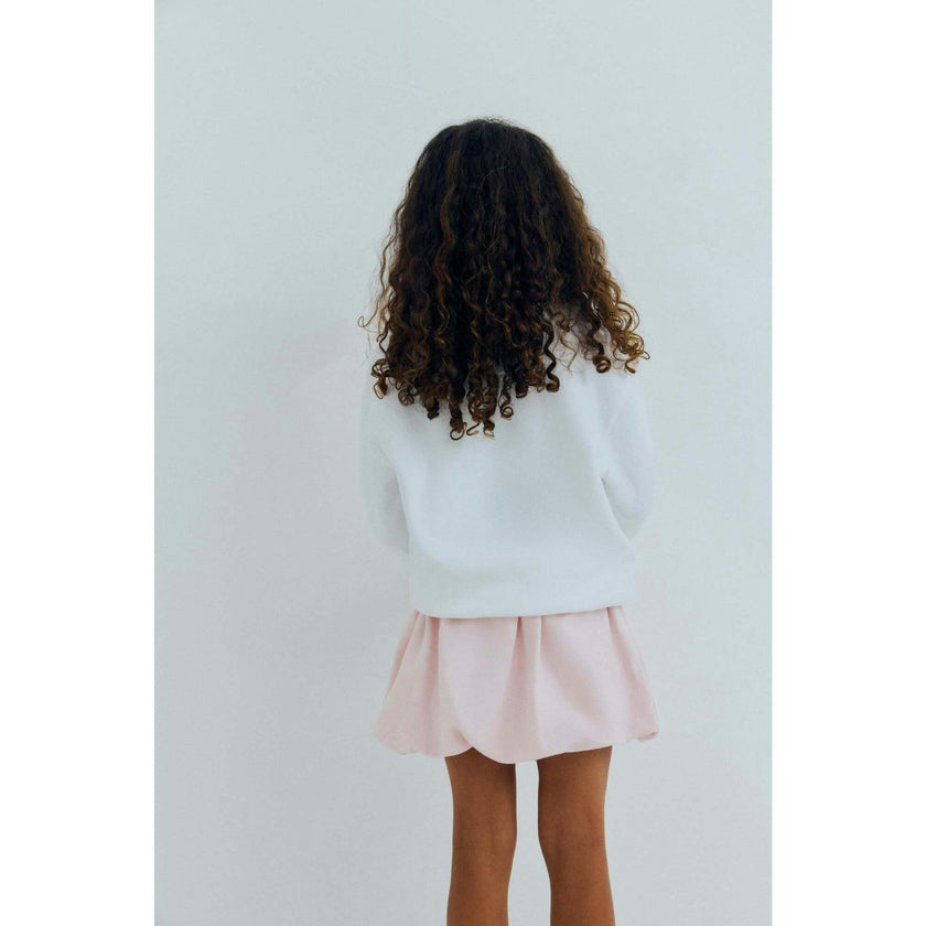 SmileyWorld® Sweatshirt Pure Cloud