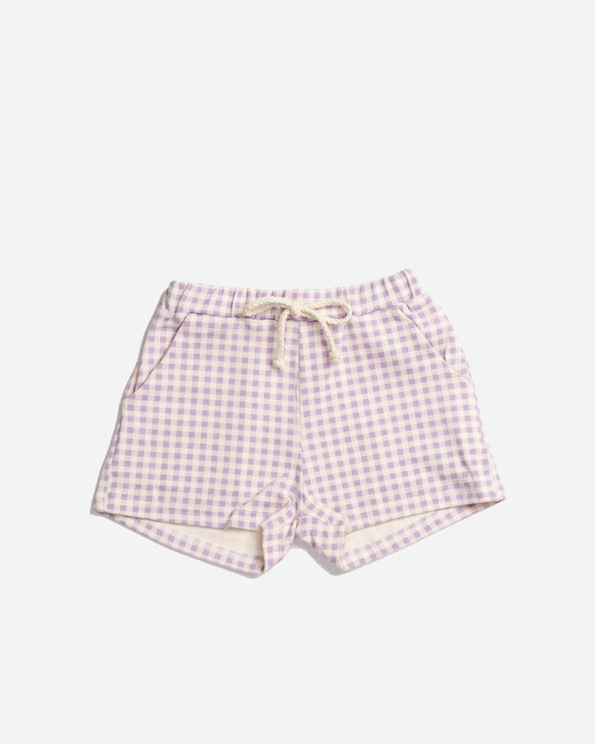 Evie Checker Set