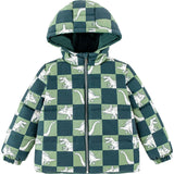 Alex Reversible Puffer Dino Block