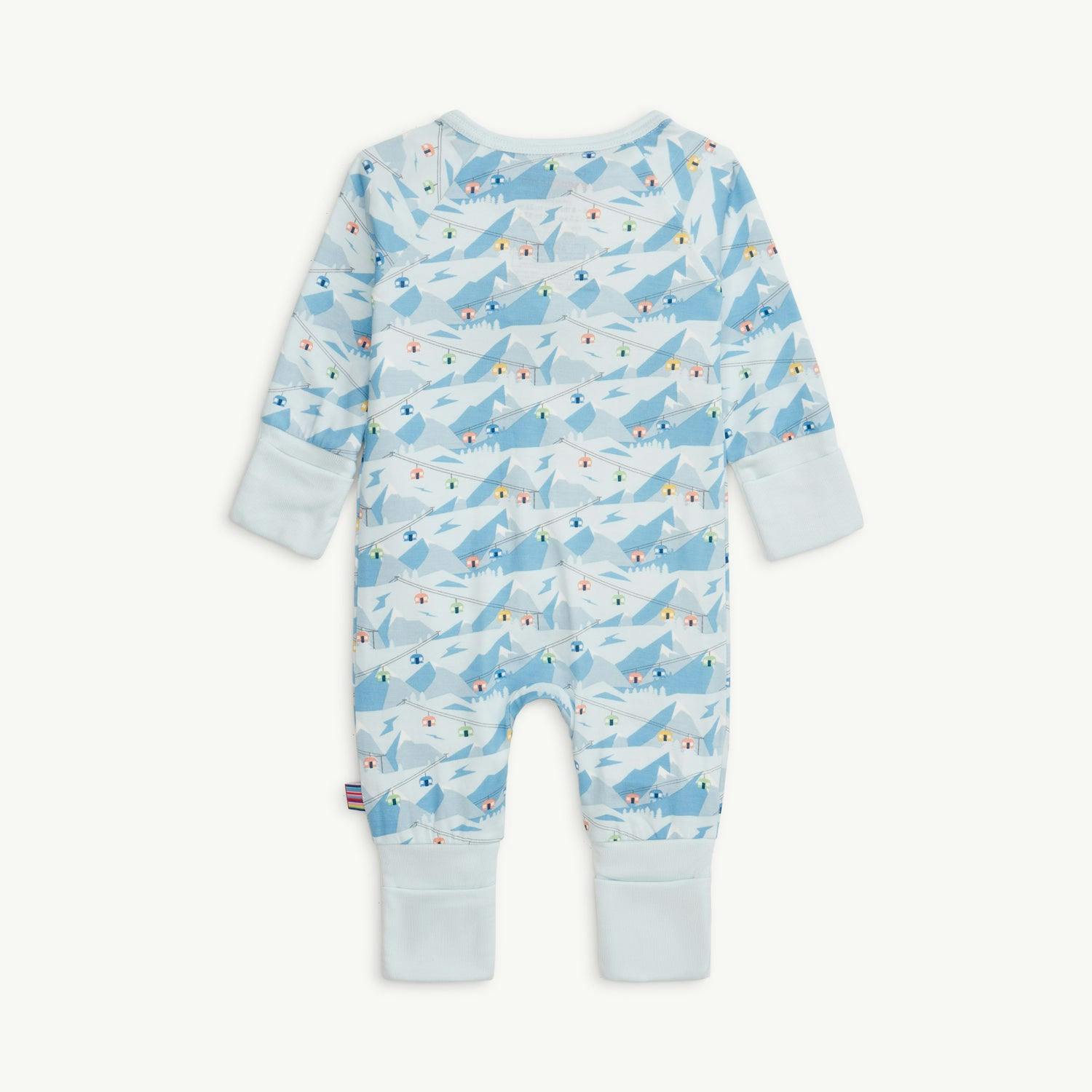 Magnetic Convertible Coverall