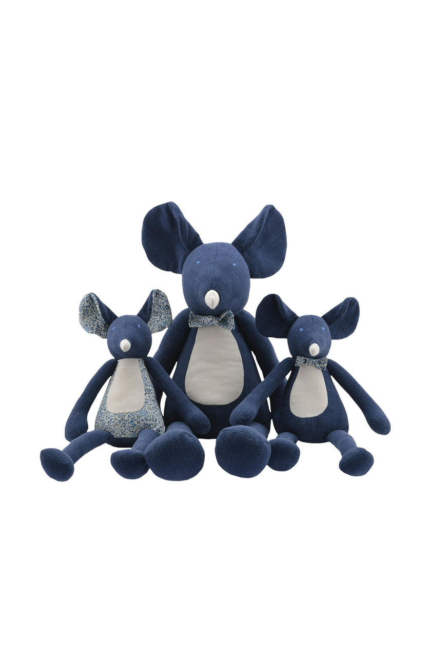 Pamplemousse Peluches Jules the Mouse - Small