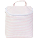 The Bottle Bag in Pink Stripe